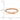 14k Rose Gold Twisted Band Ring - Modern Elegance for Everyday Wear - Image 1