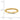 14k Gold Twisted Band Ring – Modern Elegance for Everyday Wear - Image 2