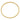 14k Gold Polished Diamond-Cut Hinged Oval Bangle Bracelet - Image 1
