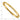 14k Gold Polished Diamond-Cut Hinged Oval Bangle Bracelet - Image 2