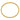 14k Gold Diamond-Cut Hinged Oval Bangle Bracelet - 6.5mm - Image 1