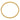 14k 4/16 Polished Fancy Hammered 6.50mm Hinged Oval Bangle Bracelet - Image 1