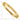 14k 4/16 Polished Fancy Hammered 6.50mm Hinged Oval Bangle Bracelet - Image 2