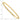 14k 2mm Solid Polished Half-Round Slip-On Round Bangle Bracelet - Image 2