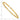 14k Gold Twist Bangle Bracelet with Diamond-Cut Satin Finish - Image 2