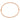 14k Rose Gold Polished 2.00mm Hinged Oval Bangle Bracelet - Image 2