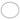 14k White Gold High Polished 6.00mm Hinged Oval Bangle Bracelet - Image 1