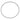 14k White Gold Polished 5mm Hinged Oval Bangle Bracelet - Image 1