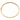 14K Polished 5.00mm Flexible Oval Bangle Bracelet - Image 2