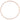 14k Rose Gold Polished Round Bangle Bracelet - Effortless Everyday Style - Image 1