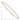 14k Rose Gold Polished Diamond-Cut 1.50mm Slip-on Round Bangle Bracelet - Image 2