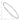 14k White Gold Grooved Slip-On Bangle Bracelet - Modern Elegance - Image 4