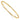 14k Gold Polished Grooved Slip-On Round Bangle Bracelet - Image 1