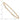 14k Tri-color Polished Diamond-cut Twisted 2.00mm Slip-on Round Bangle Bracelet - Image 2