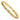 14k Gold Twisted Round Bangle Bracelet, 5mm Flexible Style - Image 1