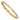 14k with White Rhodium Polished and Satin Diamond-cut 5.00mm Flexible Round Bangle Bracelet - Image 1