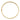 14K Gold Diamond-Cut Flexible Round Bangle Bracelet - Image 2