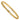 14K Gold Diamond-Cut Flexible Round Bangle Bracelet - Image 1