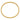 14k Gold Polished Textured Hinged Oval Bangle Bracelet - 6mm - Image 1