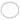 14k White Gold Textured Hinged Oval Bangle Bracelet – 6mm - Image 1