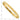 14k Gold Textured Oval Bangle Bracelet - 6.15mm Flexible Fit - Image 2