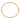 14K Gold Polished Oval Bangle Bracelet - Chic and Modern Style - Image 2