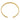 14K Gold Polished Textured Oval Cuff Bracelet - 6.80mm Chic Statement Piece - Image 2