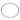 14K White Gold Twisted Oval Bangle Bracelet with Polished Texture - Image 2