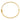 14k Gold Textured Hinged Oval Bangle Bracelet with Diamond-Cut Detail - Image 2