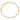 14k Polished and Diamond-cut 4.75mm Hinged Oval Bangle Bracelet - Image 2