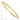14k Gold Twisted Diamond-Cut Hinged Oval Bangle Bracelet - Image 3