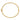 14k Polished Diamond-cut 2.20mm Hinged Oval Bangle Bracelet - Image 2