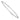 14k White Gold Diamond-Cut Hinged Oval Bangle Bracelet - Image 1