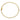 14k Polished Diamond-cut Textured 5.25mm Hinged Oval Bangle Bracelet - Image 2