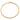 14k Polished Laser and Diamond-cut 6.15mm Fancy Pierced Design Flexible Oval Bangle Bracelet - Image 2