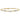 14K Two-Tone Beaded Bracelet with Diamond-Cut Detail and Extension - Image 2