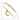 14K Two-Tone Diamond-Cut Beaded Bracelet with Extension, 7-Inch - Image 4