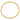 14k Gold Diamond-Cut Hinged Oval Bangle Bracelet - 4.75mm - Image 1