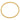14k Gold Diamond-Cut Hinged Oval Bangle Bracelet - 6.50mm - Image 1