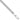 14k White Gold 4.25mm Miami Cuban Chain Necklace - Image 1