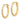 14k Diamond Fascination Diamond Dust/Accent Hoop Earrings - Image 2