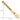 14K 8 inch 3mm Semi Solid Diamond-cut Rope with Lobster Clasp Chain - Image 5