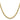 14K Gold Diamond-Cut Rope Chain Necklace - 24 Inch, 4mm - Image 2