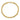 14K Gold Diamond-Cut Rope Chain – 8-Inch, Trendy Lobster Clasp - Image 5