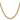 14K Diamond-Cut Rope Chain Necklace, 18-Inch, Chic Lobster Clasp - Image 2