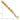 14K 8 inch 4.9mm Semi Solid Diamond-cut Rope with Lobster Clasp Chain - Image 4