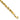 14K 8 inch 4.9mm Semi Solid Diamond-cut Rope with Lobster Clasp Chain - Image 1