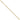 14k Gold Double Link Charm Bracelet - 7 Inch Statement Piece - Image 2