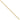 14k Gold Double Link Charm Bracelet with Heart Accents, 7-Inch - Image 2