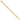 14k Gold Double Link Charm Bracelet, 7.5mm, 7 Inches - Image 2